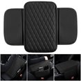 thumbnail image 4 of Caja Almacenamiento Con Soporte para Codo Alfombrilla Reposabrazos Funda Protectora Consola Central Coche, 4 of 9