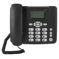 thumbnail image 5 of Dual-Interface C267 Fixed Phone in Black for Business or Residential Use_Perfect Gift, 5 of 5