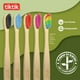 thumbnail image 3 of Cepillo de Dientes de Bambú Biodegradable Ecológico Tiktik Adulto 50 pz MO9877-SUR-50, 3 of 3