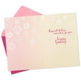 thumbnail image 2 of Hallmark Birthday Card (Big and Little Wishes), 2 of 6