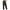 Black, variant on BUIgtTklOP No Boundaries Pants For Women Clearance 2024 Women'S Winter Windproof Pants Corset Feet Casual Outdoor Loose Sports Sweatpants