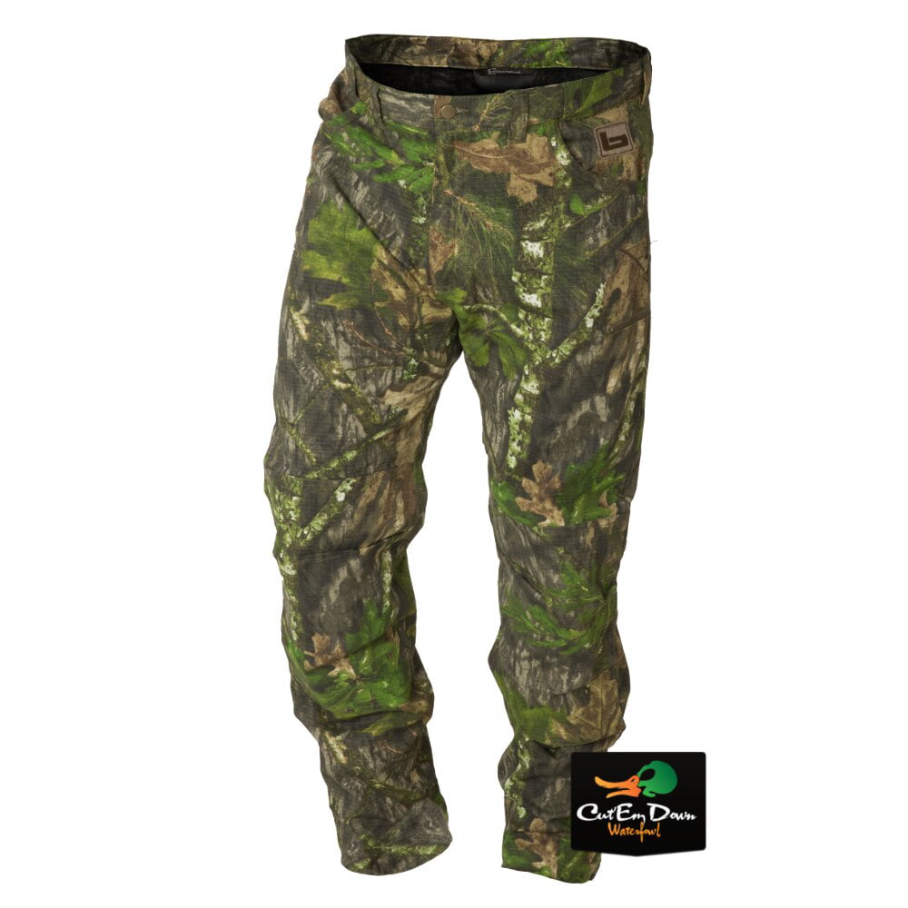 Cotton Hunting Pant – Banded