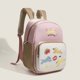 thumbnail image 3 of JIOMAY-Bolso escolar de gran capacidad con dibujos animados para niñas, mochila para hornear con forma de cachorro, bolsa de viaje, bolsa de almacenamiento, bolsos para mujer para volver a la escuela, 3 of 5