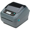 Zebra GX420d Desktop Direct Thermal Printer, Monochrome, Label Print, Ethernet, USB, Serial