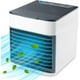 thumbnail image 1 of SLEPPGO - Aire Acondicionado 3 en 1: Ventilador Purificador Humidificador, Conexión USB, 7 Colores, 3 Velocidades. Mini Aire Acondicionado Portátil de Enfriamiento, 1 of 5
