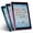 2 Blue+1 Pink, variant on TeqHome Baby Learning Tablet Educational Mini Pads Toys Touch Learn Toddler Tablet Gift for Boys Girls Aged 1-6 Year Old Kids Blue