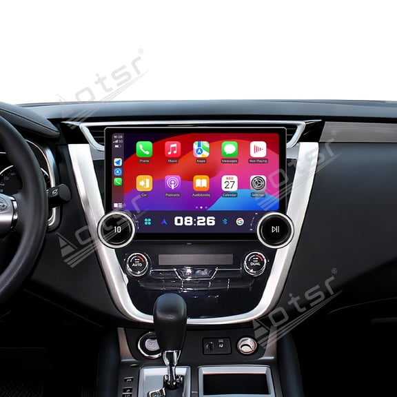 Aotsr 11.5 inch Carplay Multimedia Player For Nissan Murano 2015-2019 Android 13 Car Radio AUTO Audio Stereo GPS DVD Head Unit