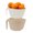 Off-white, variant on MiHerom Kitchen Colander Bowls Set for Soaking,Washing,Draining Pasta,Vegetable,Fruit,Rice,Quinoa,Small Grains and Berry Mixing-4.5Quart