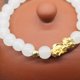 thumbnail image 4 of Pulsera Brave Troops, pulsera china con cuentas Pixiu, pulsera Feng Shui, pulsera Pixiu fiel a su promesa, 4 of 5