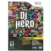 Dj Hero - Game Only (wii) - Pre-owned