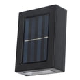 thumbnail image 3 of Luz de Pared Solar LED Lámpara de Paisaje de Iluminación Arriba y Abajo Impermeable 5W Para Luces de Cerca de Jardín, 3 of 7