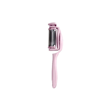 

BLNVKOP 4 in 1 Multifunctional Stainless Steel fruit and Vegetable Peeler - Citru Oran-Multi-color