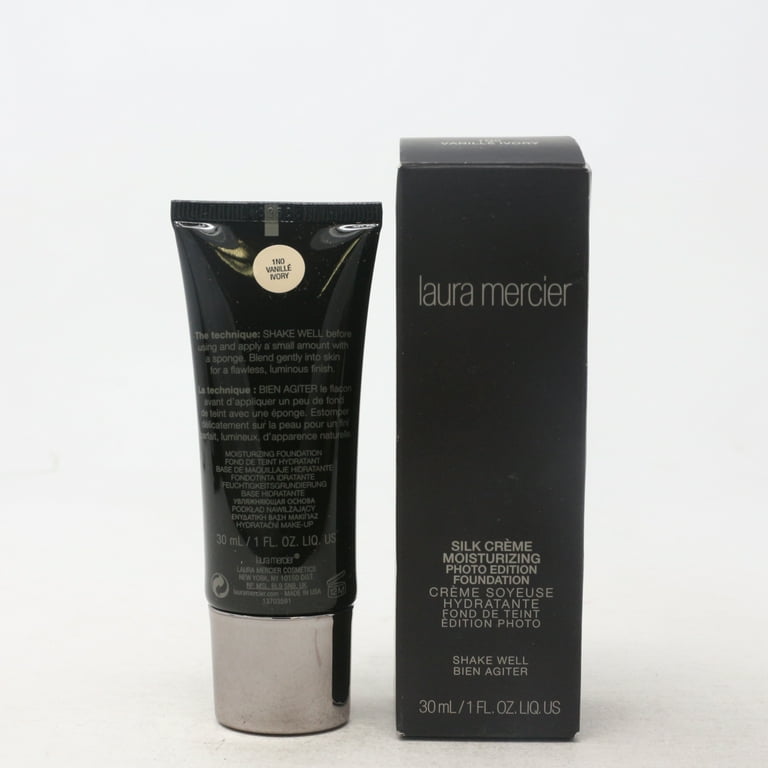 Laura Mercier Silk Creme Moisturizing Photo Edition Foundation