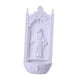 thumbnail image 2 of Figura de Jesús de María, estatua de Jesús, obra de arte cristiana, regalo religioso, colección de adornos de Jesús, escultura religiosa mayimx Figurilla Virgen María, 2 of 9