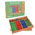 thumbnail image 2 of Baby  Game,  Assurance Premium Material  Game Toy Wooden Box Multifunctional Professional Design  For Kids, 2 of 8