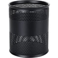 thumbnail image 1 of Mesh Pen Holder Black Organizer Pencil Rack for Office and School, 1 of 5