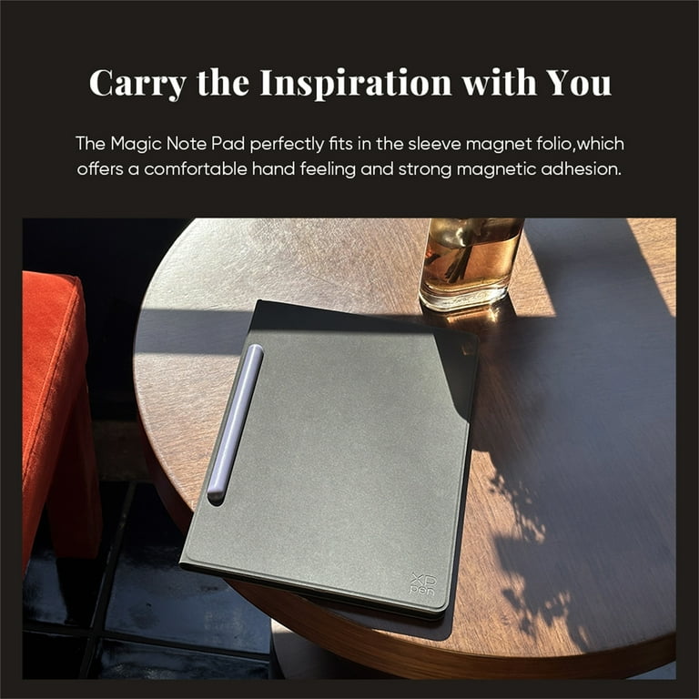 XPPen 3 in 1 Color Digital Notebook 10.95'' Paper Note Taking
