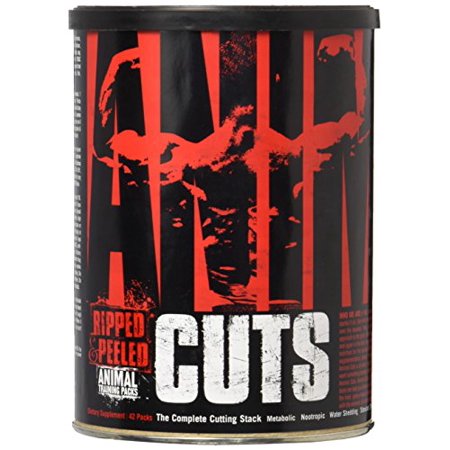 Universal Nutrition Animal Cuts 42 Packs | Walmart Canada Universal Nutrition Animal Cuts 42 Packs | Walmart Canada