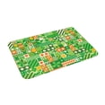 thumbnail image 2 of Balery Design Name Doormats - Non-Slip Front Door Mat Spring Doormat For Front Door Decor, Home, And Office, Welcome Mats With Floral Print 16x24 Inch, 2 of 9