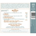 thumbnail image 2 of Bowen / Lines / Archaeus QRT - String QRTS 2 -3 & Phantasy-Quintet - Music & Performance - CD, 2 of 2