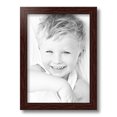 thumbnail image 2 of ArtToFrames 10x14 inch Walnut Picture Frame, Brown Wood Poster Frame (4106), 2 of 8
