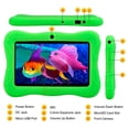 thumbnail image 2 of Paquete de tableta de aprendizaje para niños Contixo de 7 pulgadas: 2 GB de RAM, 32 GB, Bluetooth, Android, cámaras duales, controles parentales, auriculares Bluetooth para niños y bolsa para tableta Contixo  Contixo Kids, 2 of 5