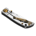 thumbnail image 2 of Spartan Blades Harsey Folder 3.25 SF10SWBZ Titanium CPM MagnaCut Pocket Knife  Cuchillo, 2 of 2