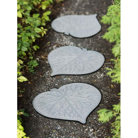 Leaf Stepping Stone (Best Stone For Sagittarius)