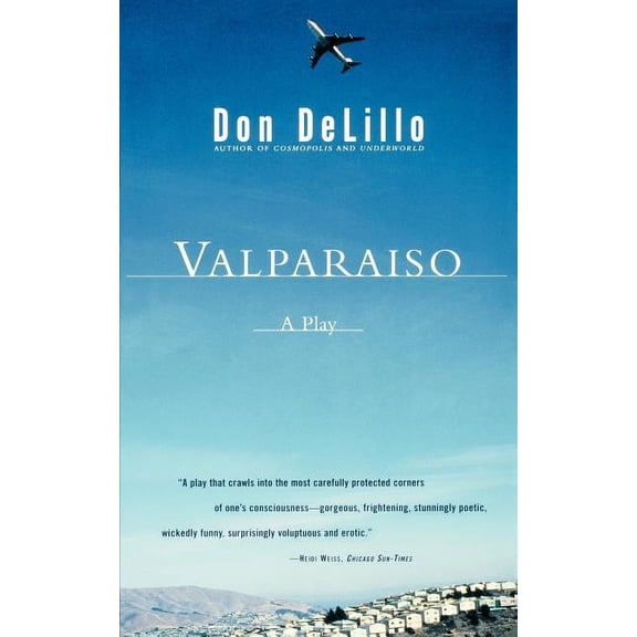 Valparaiso: A Play, (Paperback)