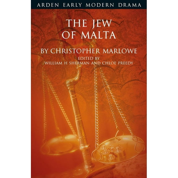Arden Early Modern Drama: The Jew of Malta (Paperback)