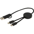 thumbnail image 1 of Citala Recycled Plastic 5 in 1 Charging Cable, 1 of 3