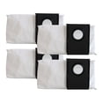 thumbnail image 3 of 4/10pcs Large Capacity Dust Bags For Eureka J15 Pro For Ultra Floor Vacuum Cleaner Clog-Free Home Improvement Cleaner Accessori, 3 of 11