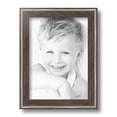thumbnail image 2 of ArtToFrames 8x11 inch Contrast Grey Picture Frame, Gray Wood Poster Frame (4930), 2 of 7