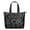 Math Equations Chemistry, variant on Math Equations Calculus Black Pattern Travel Tote Bags for Women Carry On,Large Weekender Bags for Women Travel,Multi Functional Duffle Bag for Work,Shopping,Sports