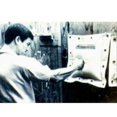thumbnail image 5 of Wing Chun Kung Fu Training Punch Bag Wall Punching Bag Traget Striking Bag Wall Mounted Sandbag 40X4, 5 of 5
