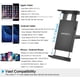 thumbnail image 5 of Soporte para tablet para vehículos - Tipo C Xemadio WMZL-61, 5 of 8
