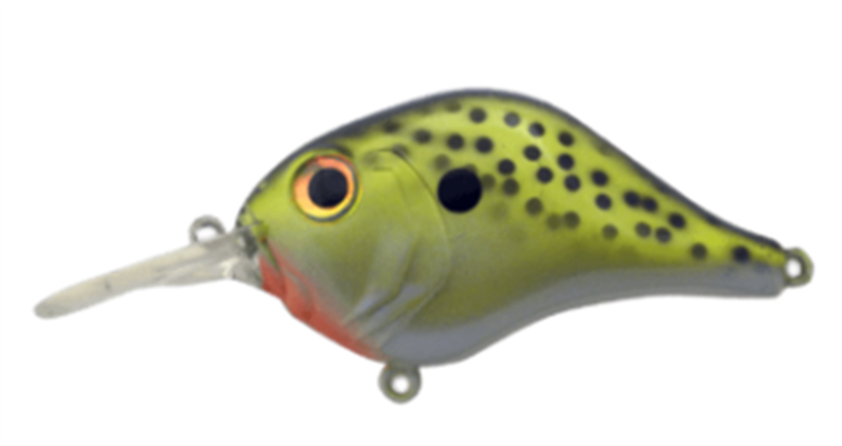 Bill Lewis Rat-L-Trap MR-6 Mid-Range Crankbait 1/2 oz. - Threadfin Shad