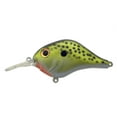 thumbnail image 2 of Bill Lewis 6MR587 2.25 in. -0.5 oz MR-6 Rayburn Red Craw Fishing Lure, 2 of 6