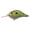 Cell Mate, variant on Bill Lewis Rat-L-Trap MR-6 Mid-Range Crankbait 1/2 oz. - Silveradow