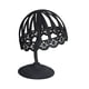 thumbnail image 5 of 2 piezas decorativas para , estante para sombreros, elegante, desmontable, duradero, portátil, soporte para exhibición de sombreros, para , armario, tiendas, Negro 45cm Negro 50cm Sunnimix Estante de exhibición de sombreros, 5 of 8