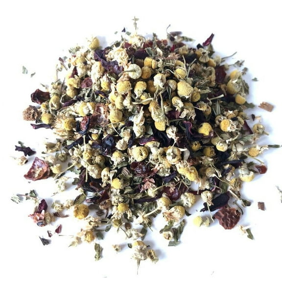 Chamomile Rose Tea, 3/4 oz (21 g)