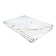 Emergency Roof Leak Diverter Tarp Kit 5x5 Ft With Hose – Stops Ceiling Water Damage