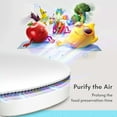 thumbnail image 3 of Amdohai Fridge Deodorizer Mini USB Fridgerator Freashener Deodorizer Odor Eliminator Ozone Generator, 3 of 9