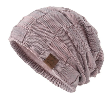 Hontri Fisherman Beanie Women Winter Mixed Color Wool Knitting Hat Warm Fashion Pullover Warm Hat Caps Men Women Pink Hontri Fisherman Beanie Women Winter Mixed Color Wool Knitting Hat Warm Fashion Pullover Warm Hat Caps Men Women Pink