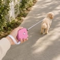 thumbnail image 3 of Mini Retractable Pet Leash Portable Nylon Walking Lead Lightweight Pocket-Sized Retractable Dog Cat Leash For Small Pets Outdoor Walking, 3 of 3