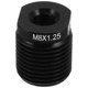 thumbnail image 5 of ADDHAT Conector Adaptador Universal Para De Cambio De En Aluminio Con Rosca Interna, 5 of 7
