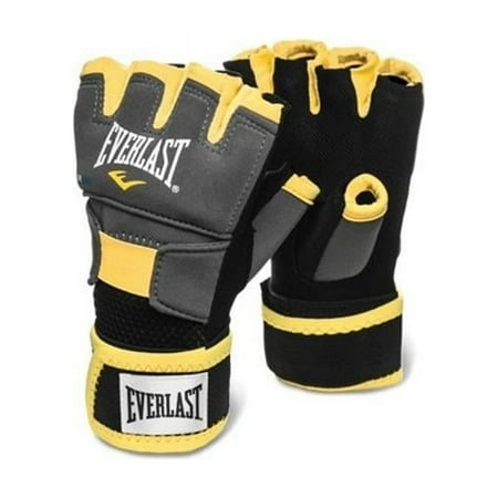 Everlast 0966 Evergel Hand Wraps - Grey & Orange