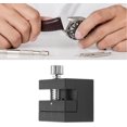 thumbnail image 2 of ZOUSSIQI Étau de Support de Bracelet de Montre, Support de Bracelet de Montre Réglable Outil de Réparation de Montre, Clip Support de Bracelet de Montre Outil de Support de Base (Noir) CA919-56632, 2 of 9