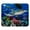 Multicolor, variant on PhooArto Comfortable Mouse Pad Horses Sea Painting Desktop Mousepad , 21 x 25 cm Mouse Mat, Non-Slip Rubber Base, Improves Speed and Precision