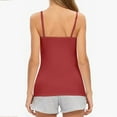 thumbnail image 3 of DuoJiaJ V Singlet Top Pour Femme Women’s Athletic Tank Tops, 3 of 5